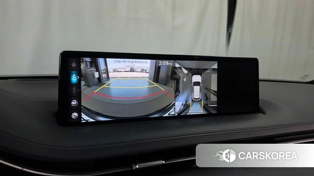 Genesis GV70 2022 Синий из Кореи, фото 6