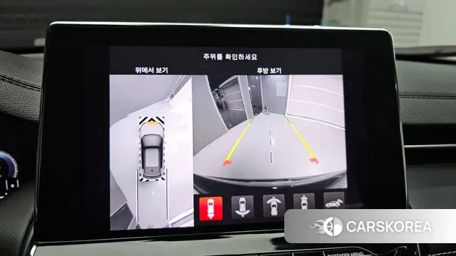 Jeep Compass 2nd Generation 2022 Черный из Кореи, фото 6