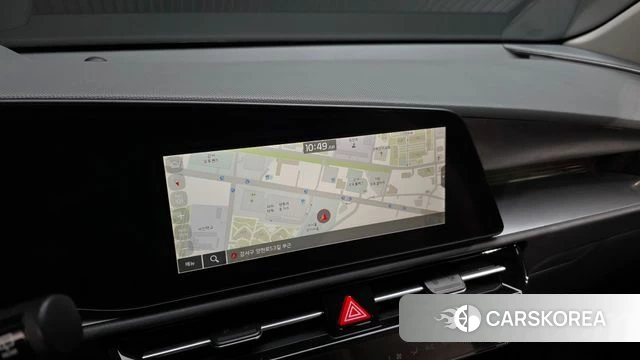 Kia Di Ol Nu Niro 2024 Белый из Кореи, фото 6