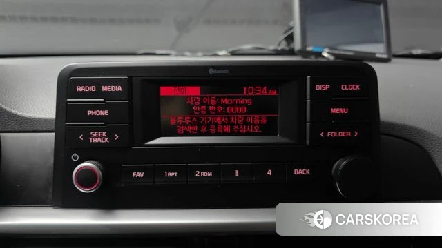 Kia Morning Urban (JA) 2021 Белый из Кореи, фото 6