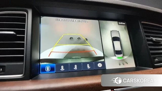 Genesis G80 2018 Серый из Кореи, фото 6