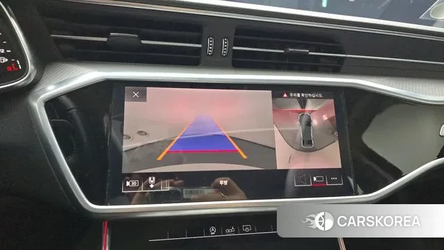 Audi A6 (C8) 2020 Белый из Кореи, фото 6