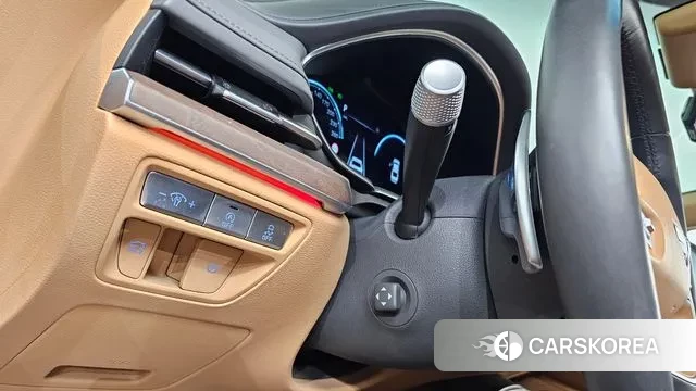 Genesis G80 (RG3) 2022 Белый из Кореи, фото 6