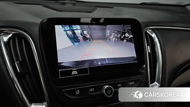 Chevrolet (GM Daewoo) The New Malibu 2021 Черный из Кореи, фото 6