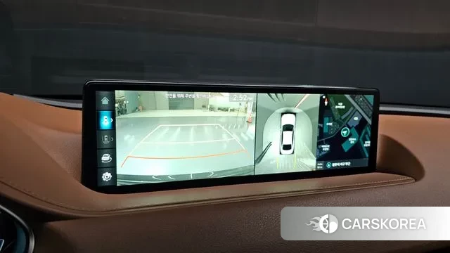 Genesis G80 (RG3) 2022 Серый из Кореи, фото 6