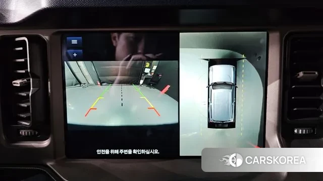 Ford Bronco 6th Generation 2022 Серый из Кореи, фото 6