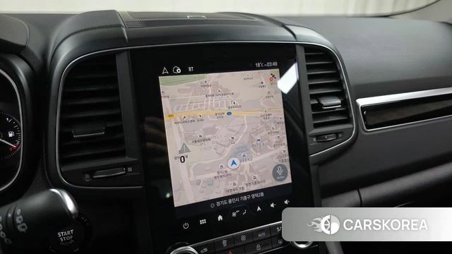 Renault Korea (Samsung) The New QM6 2026 Серый из Кореи, фото 6