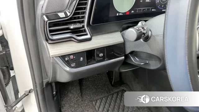 Kia Sportage 5th Generation 2022 Белый из Кореи, фото 6