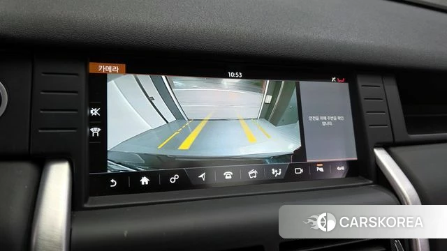 Land Rover Discovery Sports 2018 Черный из Кореи, фото 6