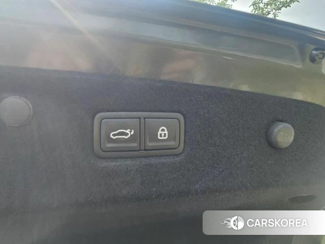 Kia K8 2021 Серый из Кореи, фото 6