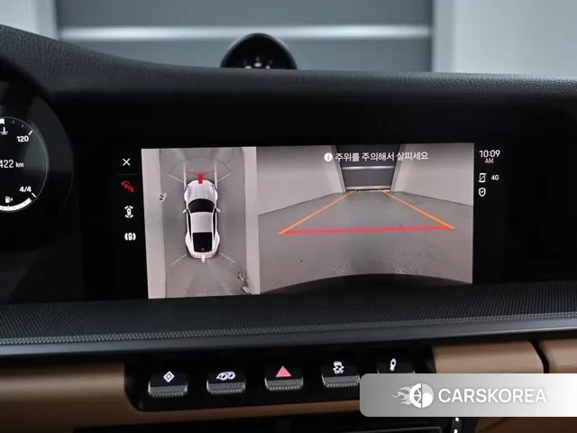 Porsche 911(992) id 2888936 из Кореи 6