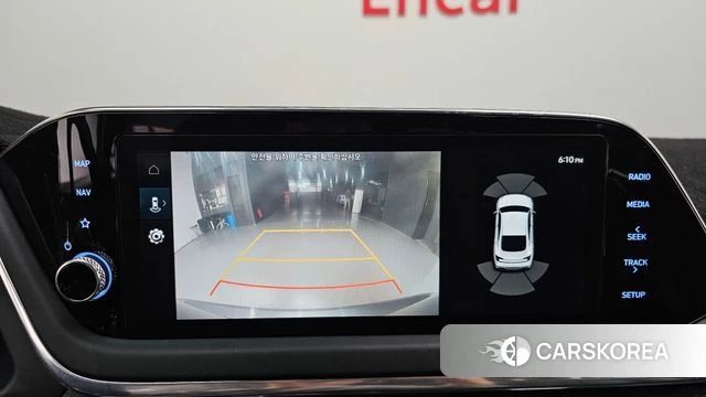 Hyundai Sonata (DN8) 2021 Серый из Кореи, фото 6