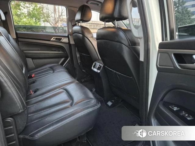 Ssangyong Rexton Sports 2018 Белый из Кореи, фото 6
