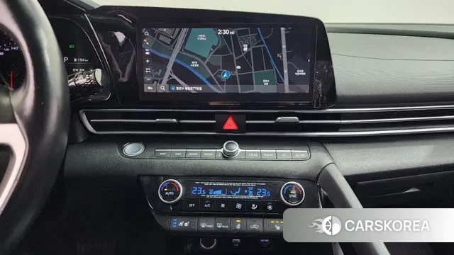 Hyundai Avante (CN7) 2020 Серый из Кореи, фото 6