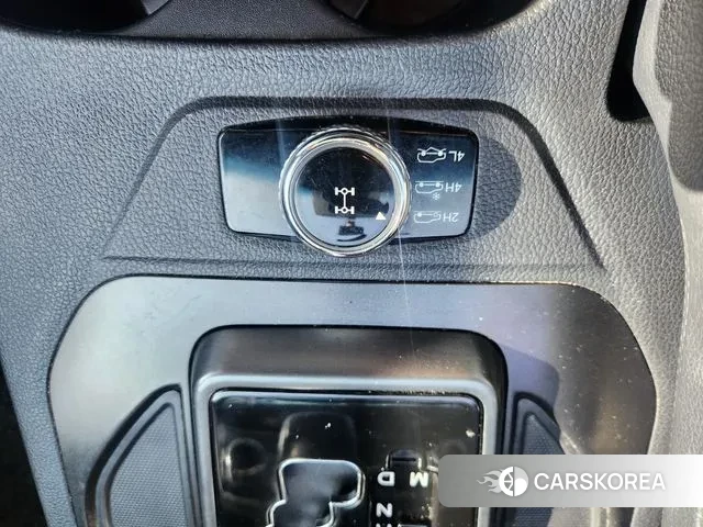 Ssangyong Rexton Sports Cannes id 3494233 из Кореи 6