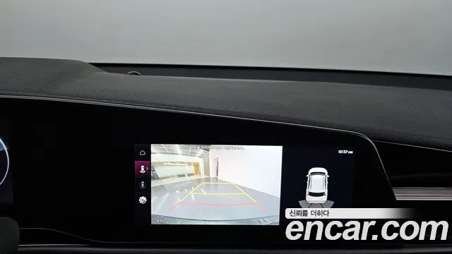 Kia Di All New Niro EV 2023 Серый из Кореи, фото 6