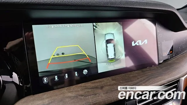 Kia Mohave Master id 2696861 из Кореи 6