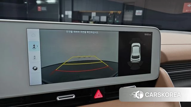 Hyundai Ionic 5 2022 Серебристо-серый из Кореи, фото 6