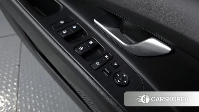 Hyundai The New Avante Hybrid (CN7) 2023 Белый из Кореи, фото 6