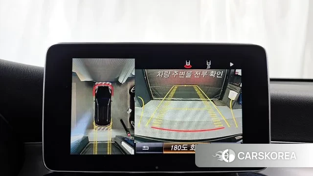 Mercedes-Benz GLC-Class X253 2019 Черный из Кореи, фото 6