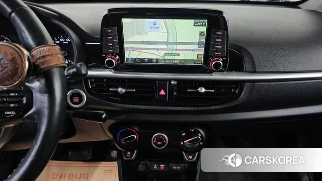 Kia All New Morning (JA) 2020 Белый из Кореи, фото 6