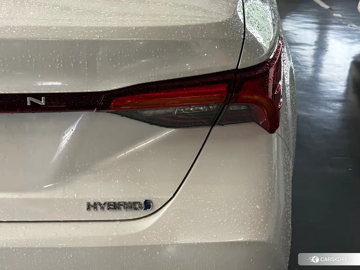 Toyota Avalon 2021 Белый из Китая, фото 6