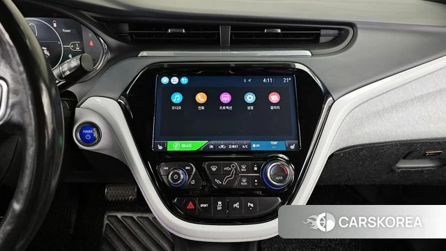 Chevrolet (GM Daewoo) Bolt EV 2019 Белый из Кореи, фото 6