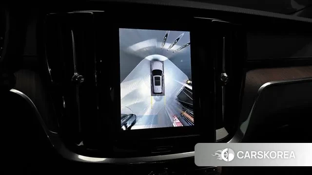 Volvo V60 Cross-Country 2nd Generation 2024 Серый из Кореи, фото 6