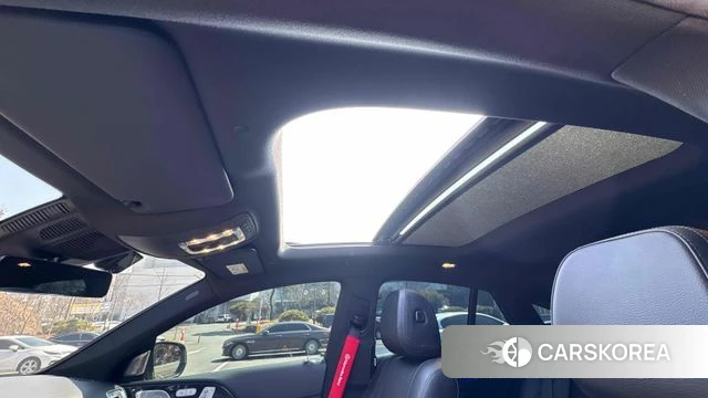 Mercedes-Benz GLE-Class W167 2023 Серый из Кореи, фото 6