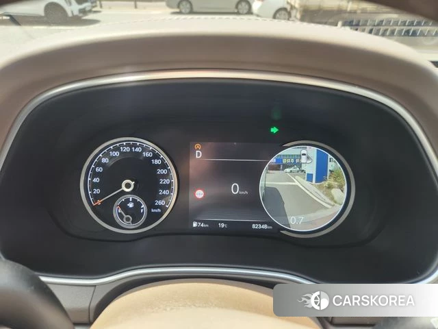 Genesis GV80 2022 Белый из Кореи, фото 6