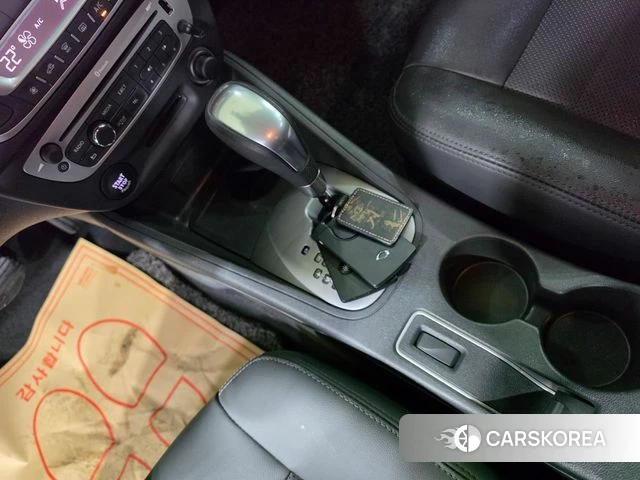 Renault Korea (Samsung) SM3 Neo 2018 Белый из Кореи, фото 6