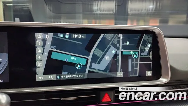 Hyundai Ionic 6 2022 Белый из Кореи, фото 6