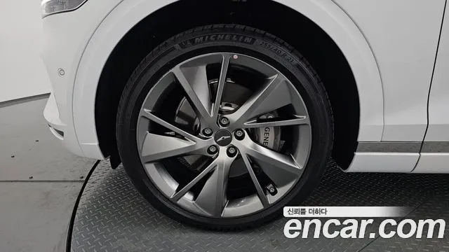 Genesis GV70 id 2618283 из Кореи 6