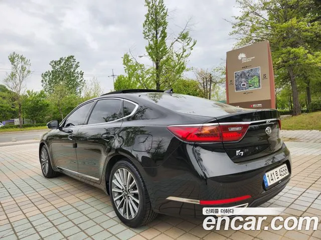 Kia Come New K7 id 2684919 из Кореи 6