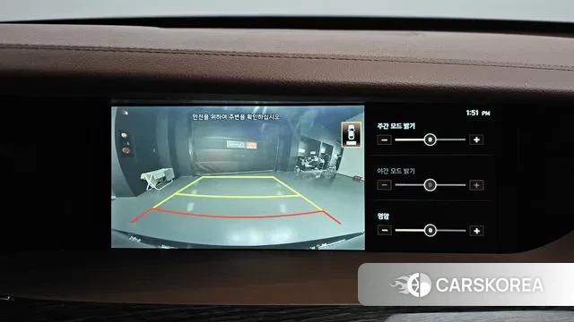 Genesis G90 2019 Серый из Кореи, фото 6