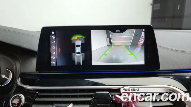 BMW 5 Series (G30) id 2674154 из Кореи 6