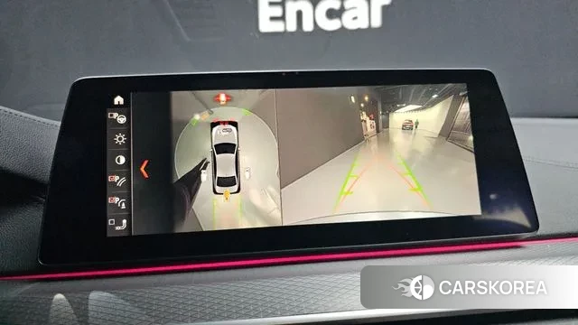 BMW 5 Series (G30) 2019 Серый из Кореи, фото 6