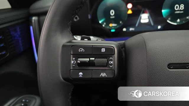 Hyundai Santa Fe (MX5) 2025 Черный из Кореи, фото 6