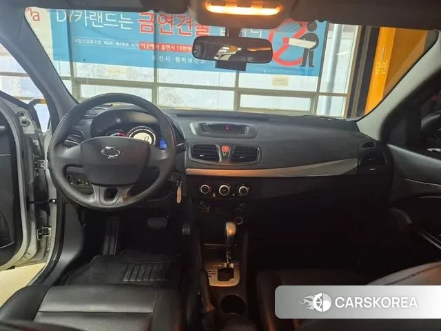 Renault Korea (Samsung) SM3 Neo 2018 Серебряный из Кореи, фото 6