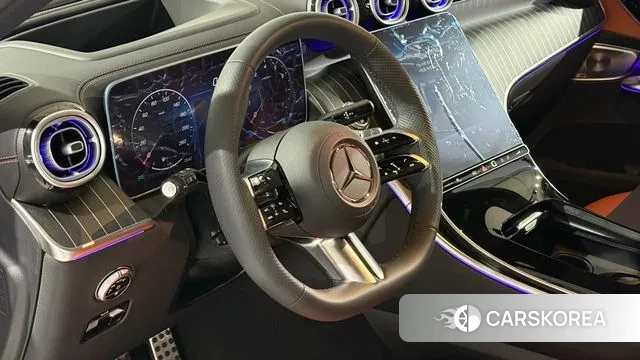 Mercedes-Benz GLC-Class X254 2024 Белый из Кореи, фото 6