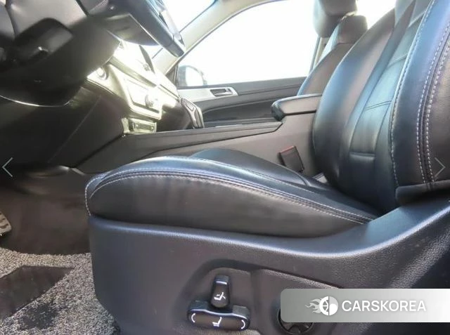 Ssangyong All New Rexton 2021 Черный из Кореи, фото 6