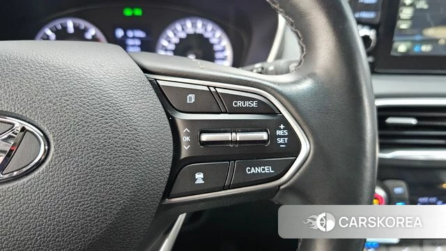 Hyundai Santa Fe TM 2019 Белый из Кореи, фото 6