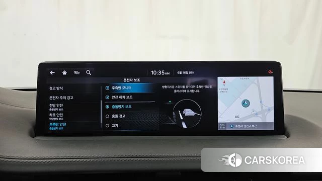 Genesis GV70 2021 Белый из Кореи, фото 6