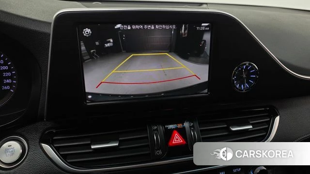 Hyundai Grandeur IG 2018 Серый из Кореи, фото 6