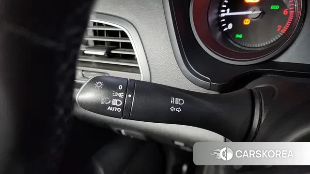 Renault Korea (Samsung) SM6 2018 Черный из Кореи, фото 6