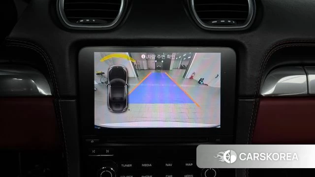 Porsche 718 Boxster 2019 Белый из Кореи, фото 6