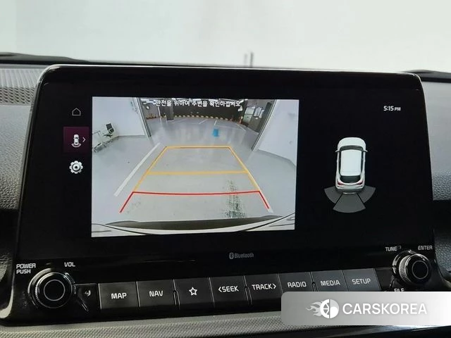 Kia Seltos 2022 Белый из Кореи, фото 6