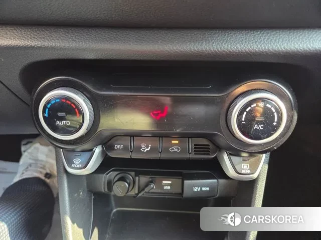 Kia All New Morning (JA) 2018 Черный из Кореи, фото 6