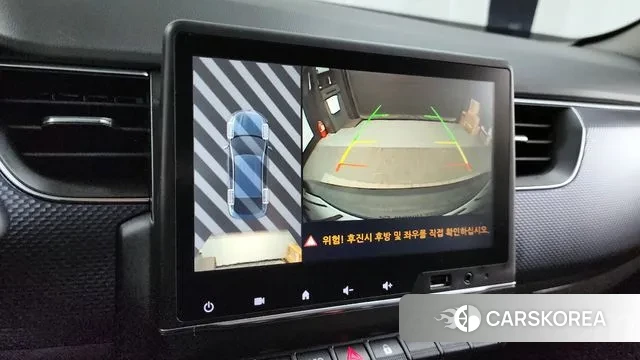 Renault Korea (Samsung) XM3 2020 Серебристо-серый из Кореи, фото 6