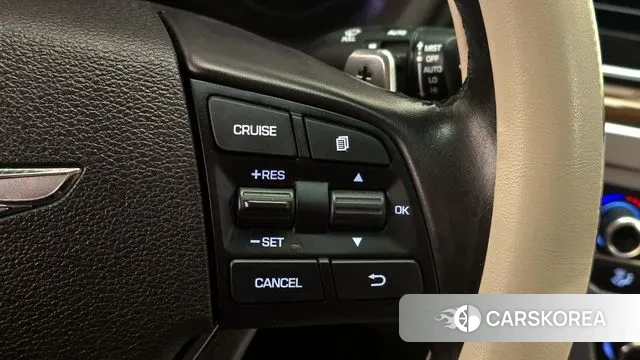 Genesis G80 2018 Черный из Кореи, фото 6